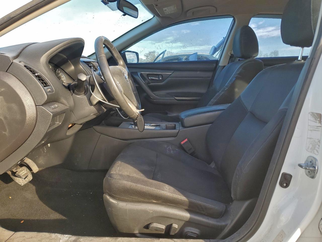2016 NISSAN ALTIMA 2.5 photo 7