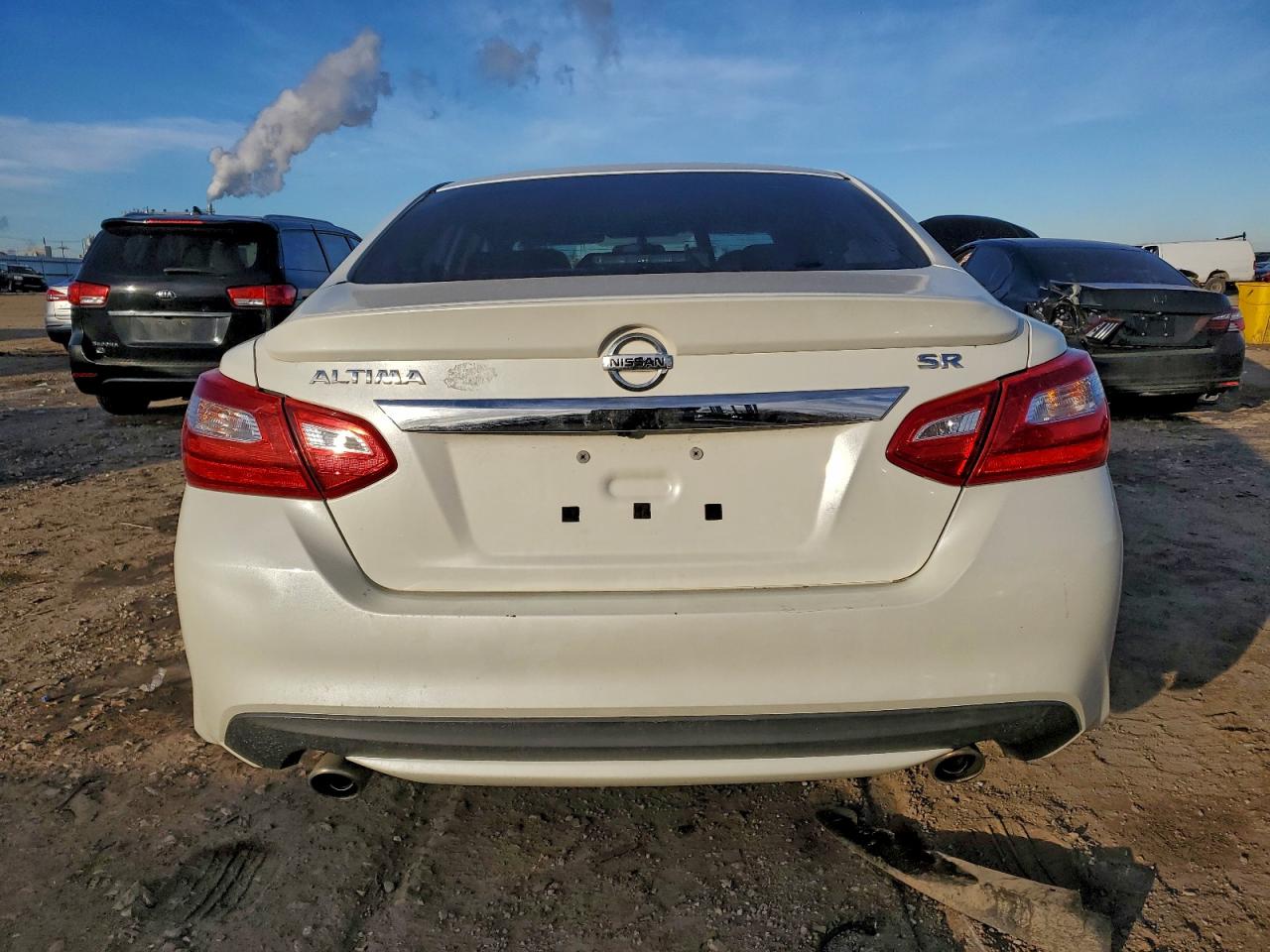 2016 NISSAN ALTIMA 2.5 photo 6