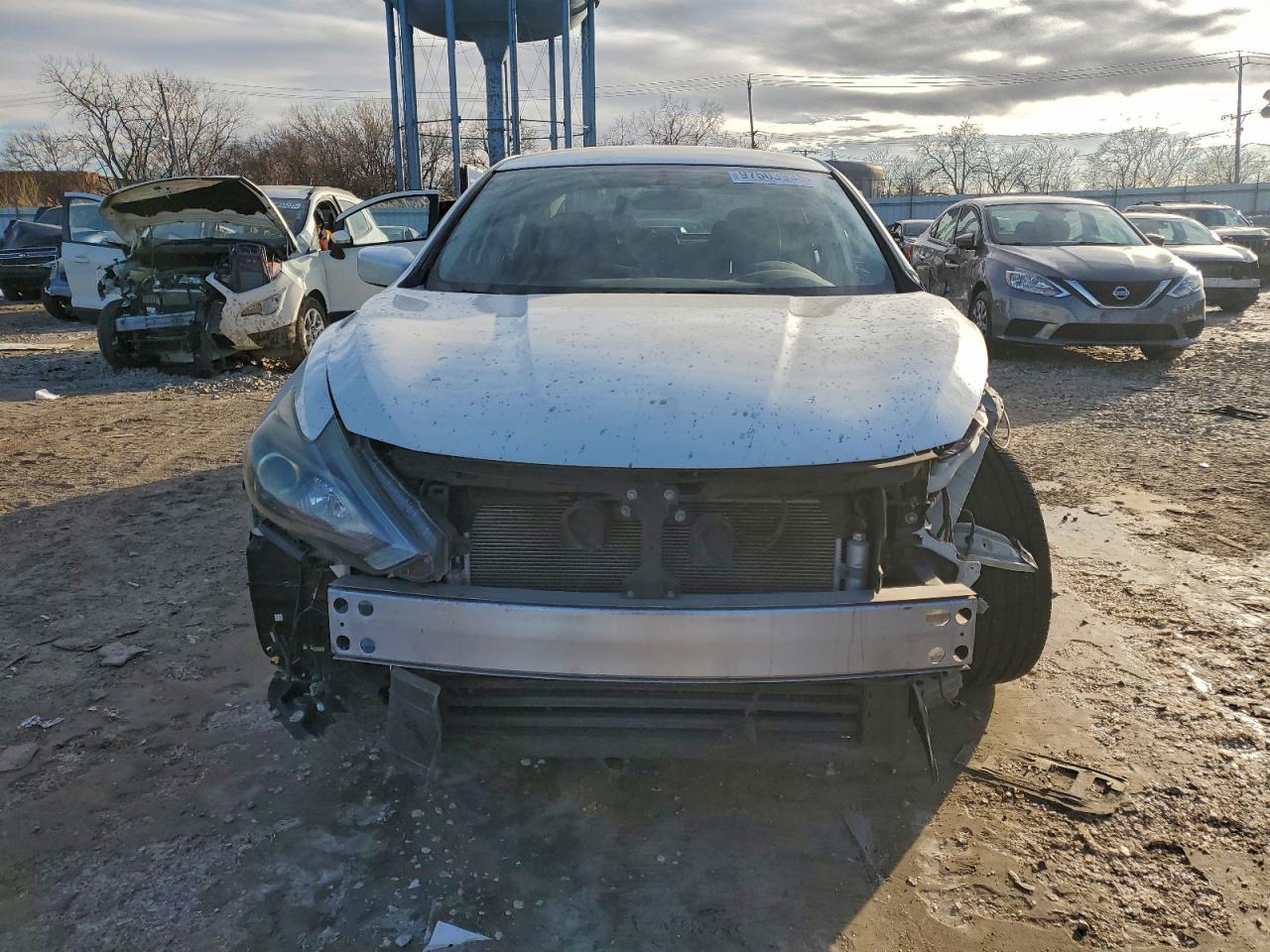 2016 NISSAN ALTIMA 2.5 photo 5