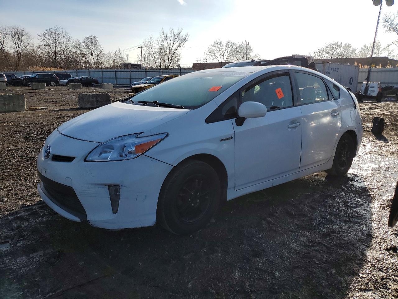 2013 TOYOTA PRIUS