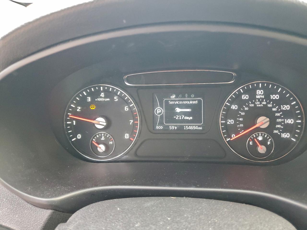 2017 KIA SORENTO LX photo 9