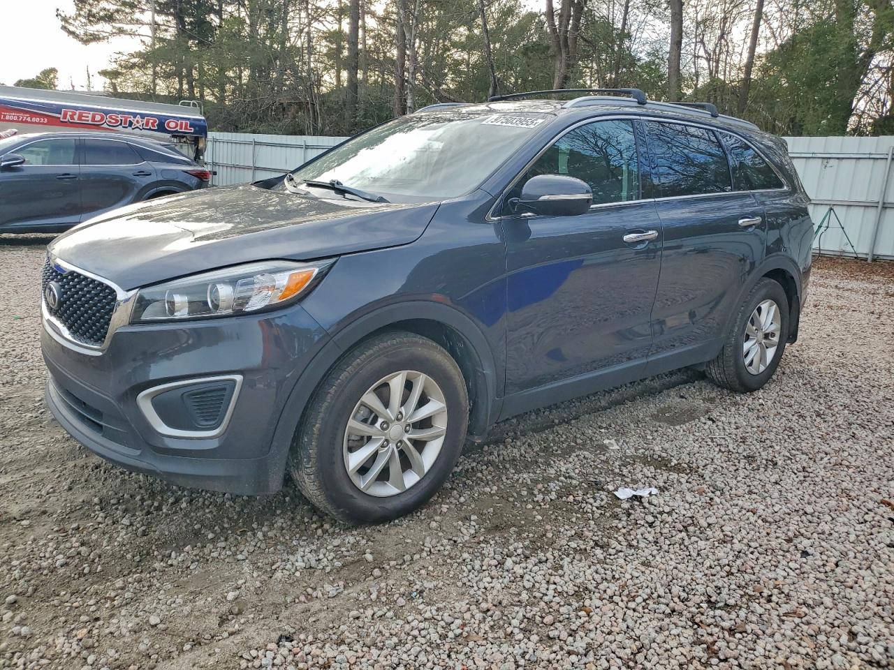 2017 KIA SORENTO