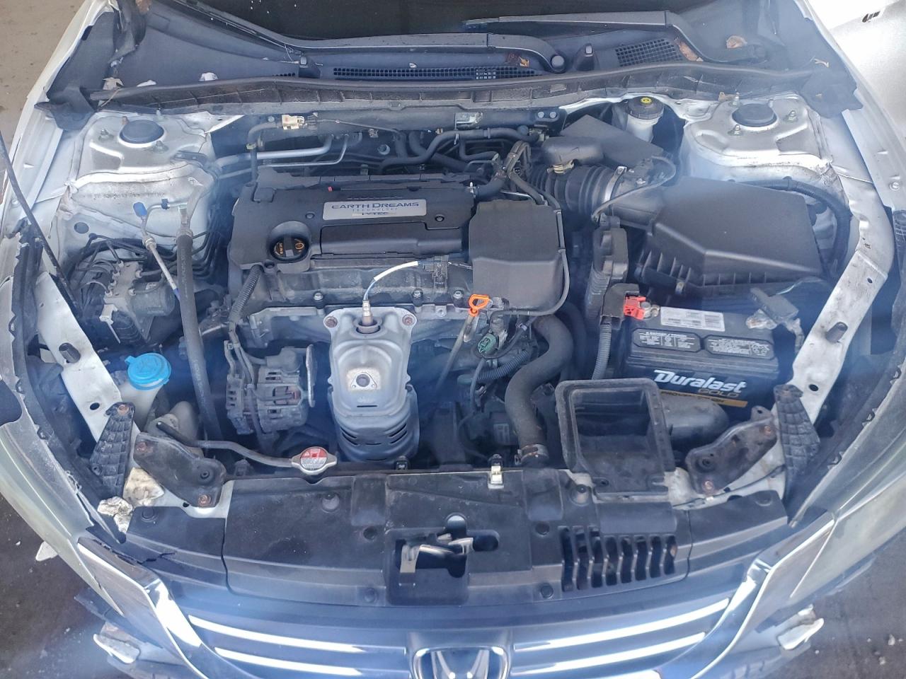 2014 HONDA ACCORD LX photo 11