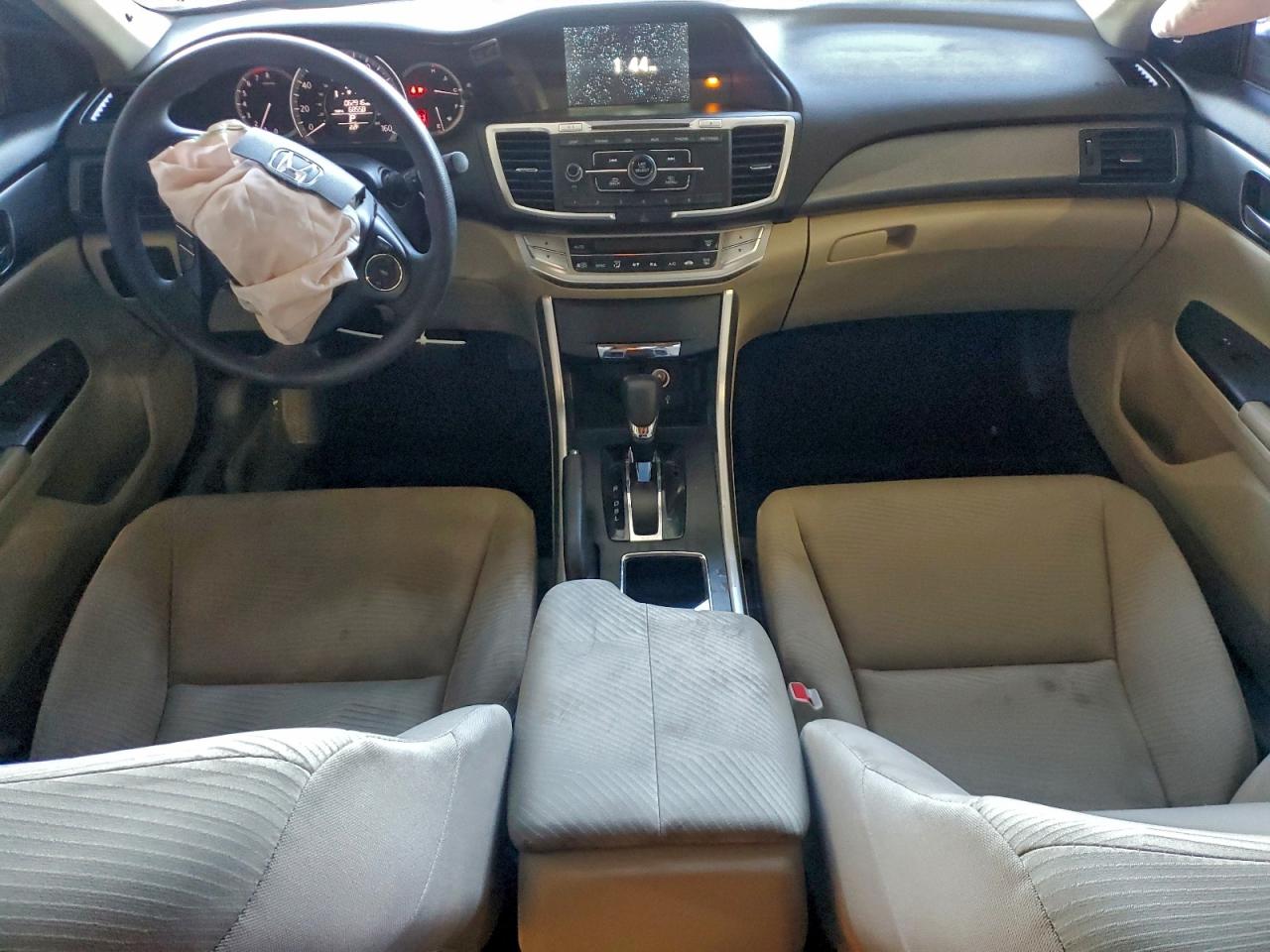 2014 HONDA ACCORD LX photo 8