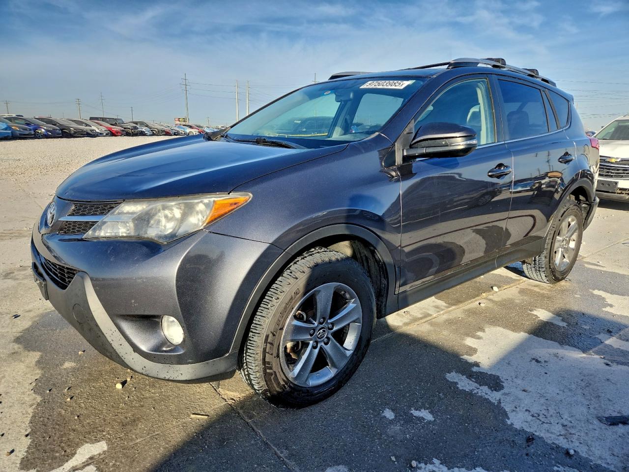 2015 TOYOTA RAV4