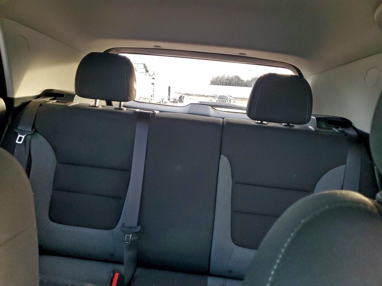 2025 CHEVROLET TRAILBLAZER LS photo 10