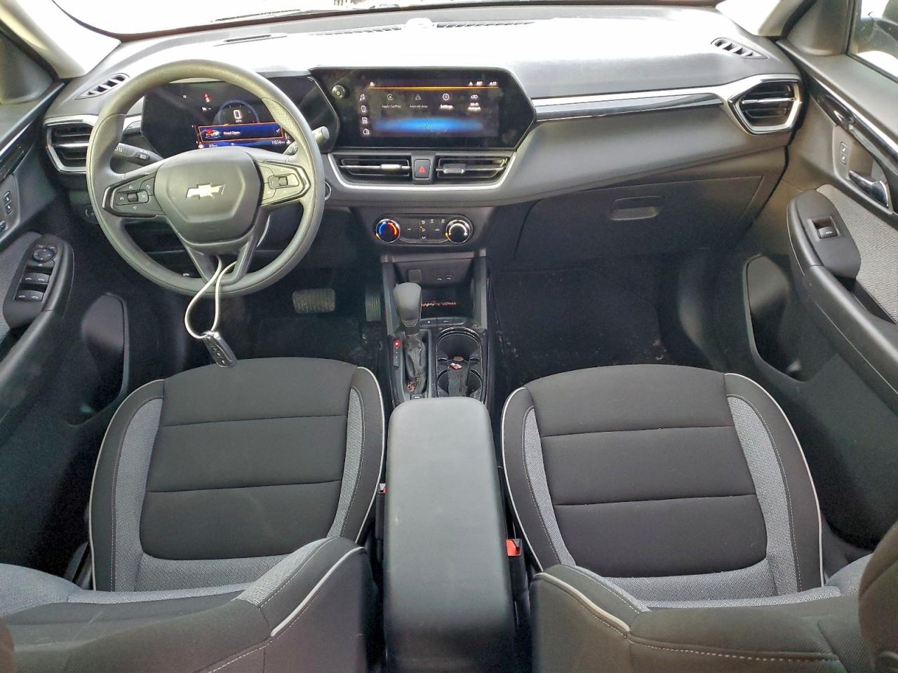 2025 CHEVROLET TRAILBLAZER LS photo 8