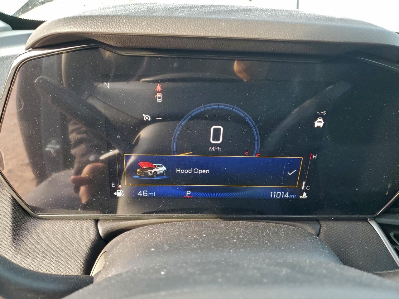 2025 CHEVROLET TRAILBLAZER LS photo 9