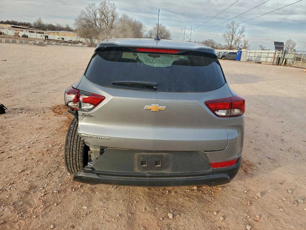 2025 CHEVROLET TRAILBLAZER LS photo 6