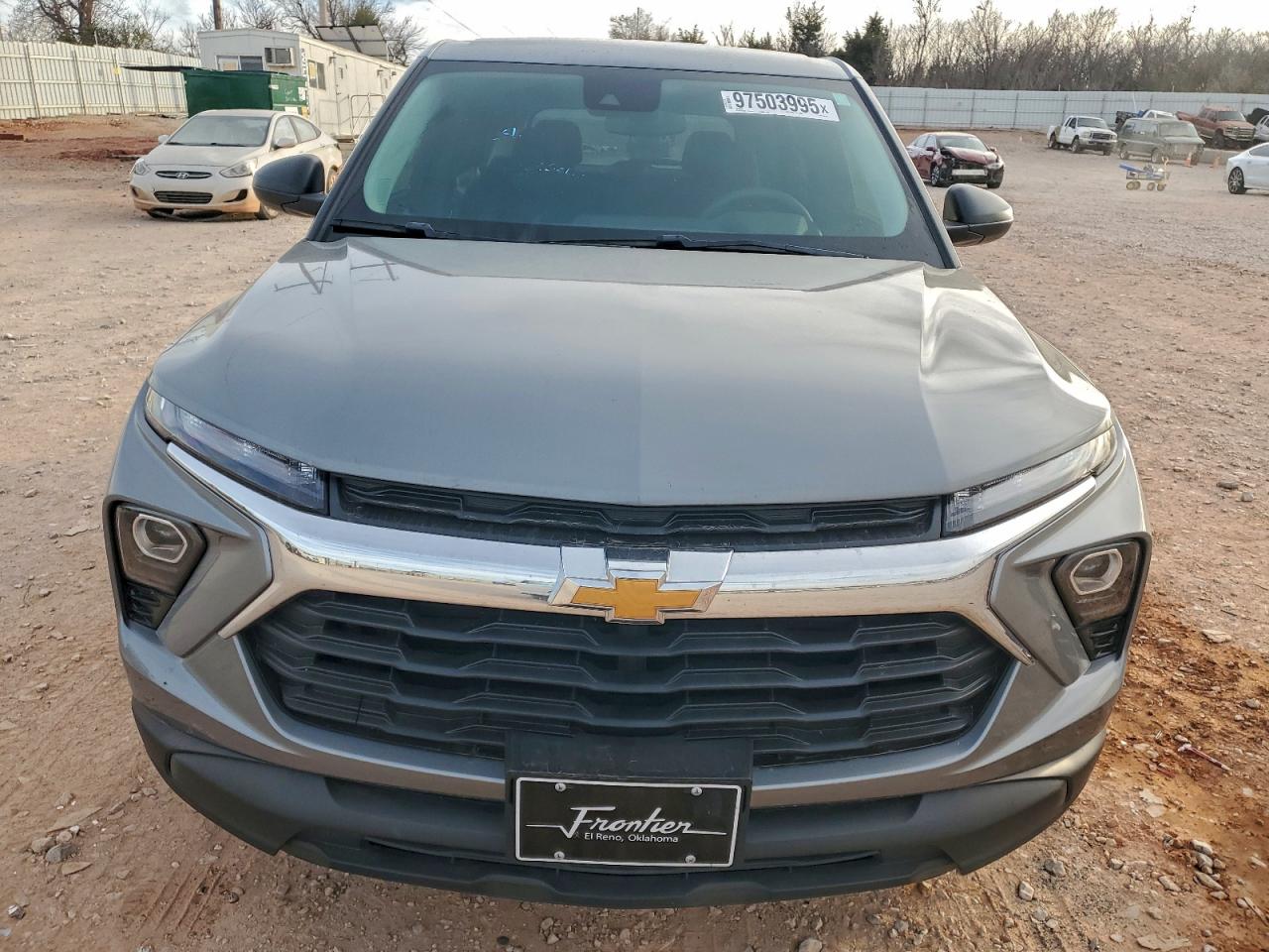 2025 CHEVROLET TRAILBLAZER LS photo 5