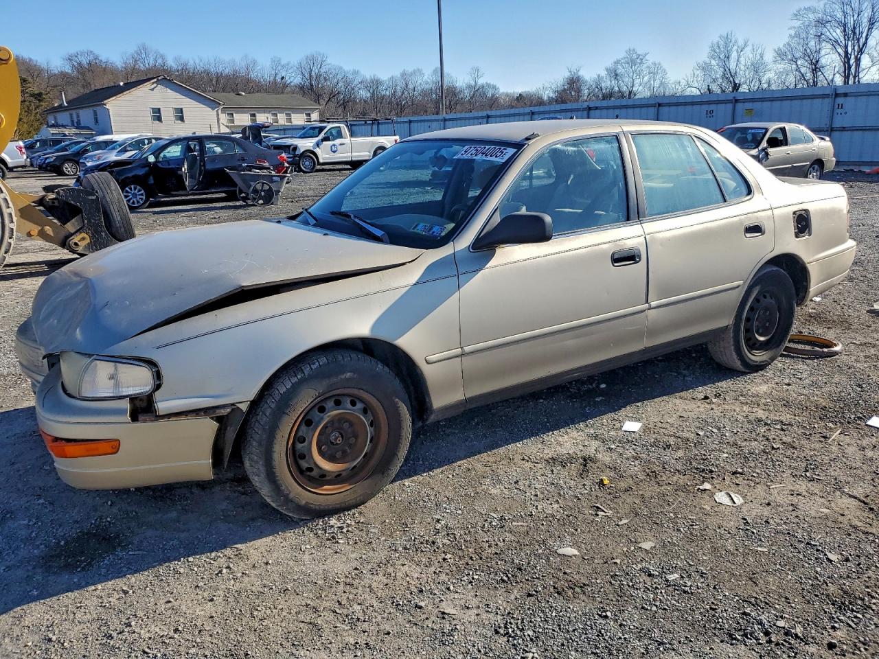 1993 TOYOTA CAMRY