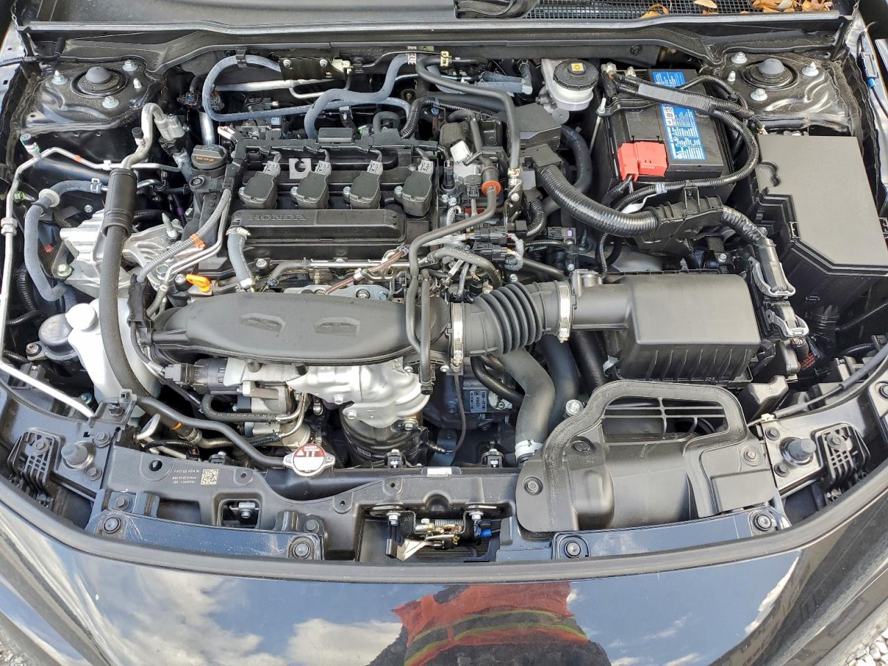 2024 HONDA CIVIC TOURING photo 11