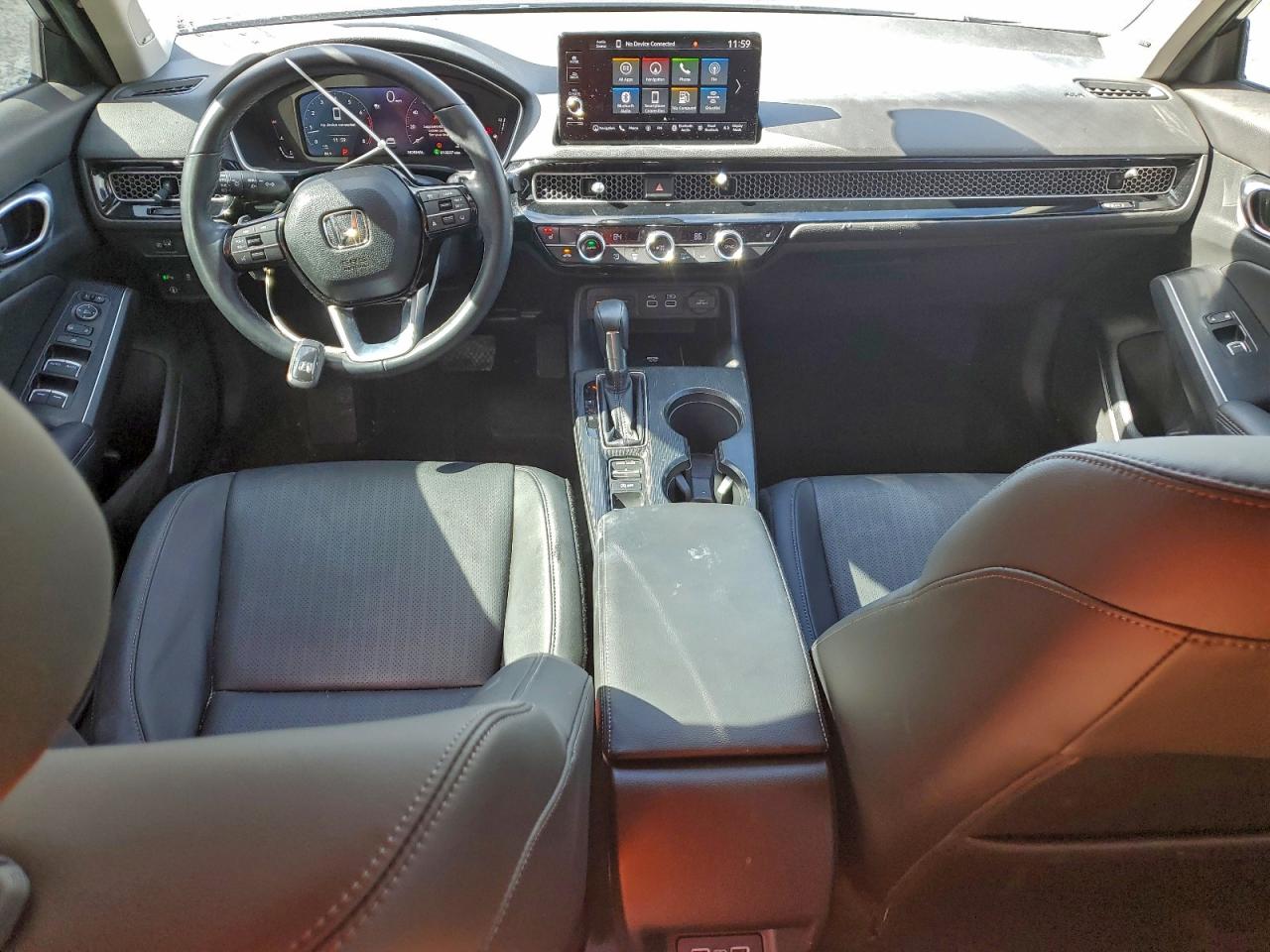 2024 HONDA CIVIC TOURING photo 8