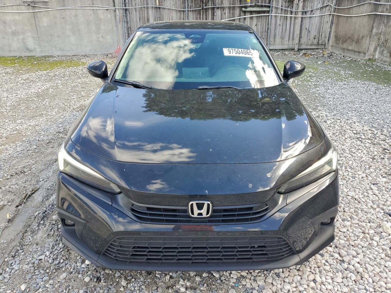 2024 HONDA CIVIC TOURING photo 5