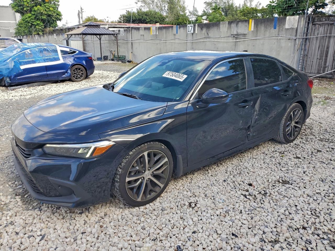 2024 HONDA CIVIC