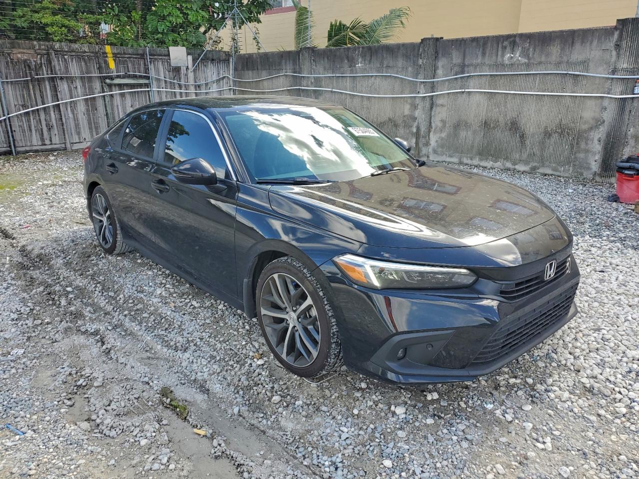 2024 HONDA CIVIC TOURING photo 4
