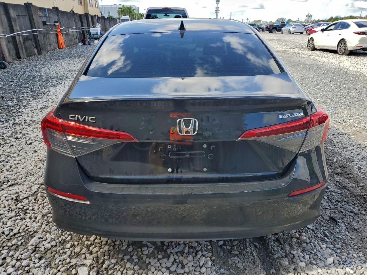 2024 HONDA CIVIC TOURING photo 6