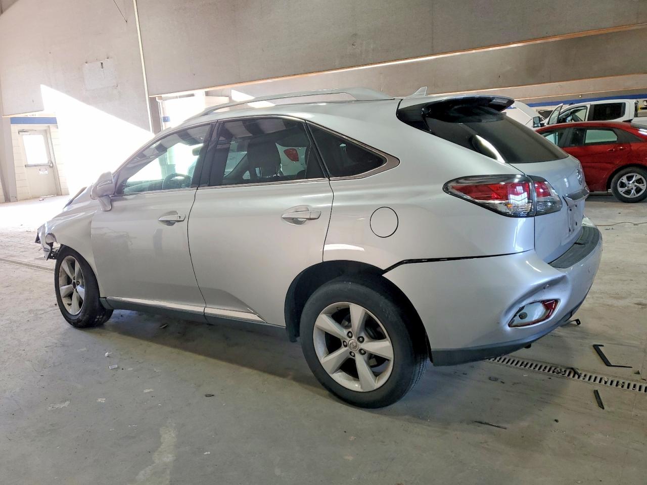 2013 LEXUS RX 350 BASE photo 2