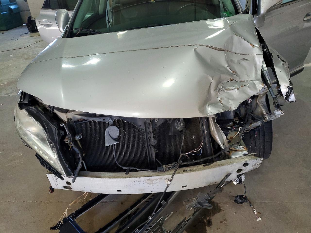 2013 LEXUS RX 350 BASE photo 12