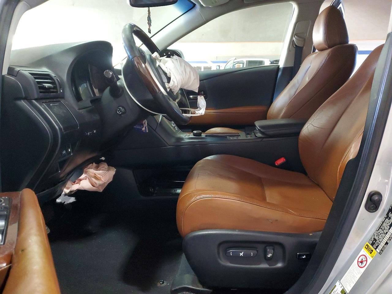 2013 LEXUS RX 350 BASE photo 7
