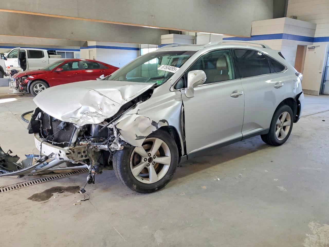 2013 LEXUS RX