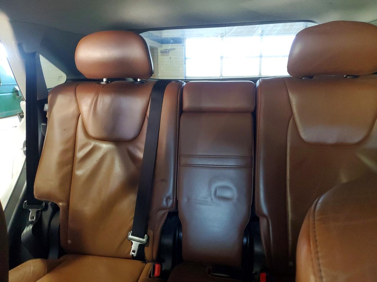 2013 LEXUS RX 350 BASE photo 10
