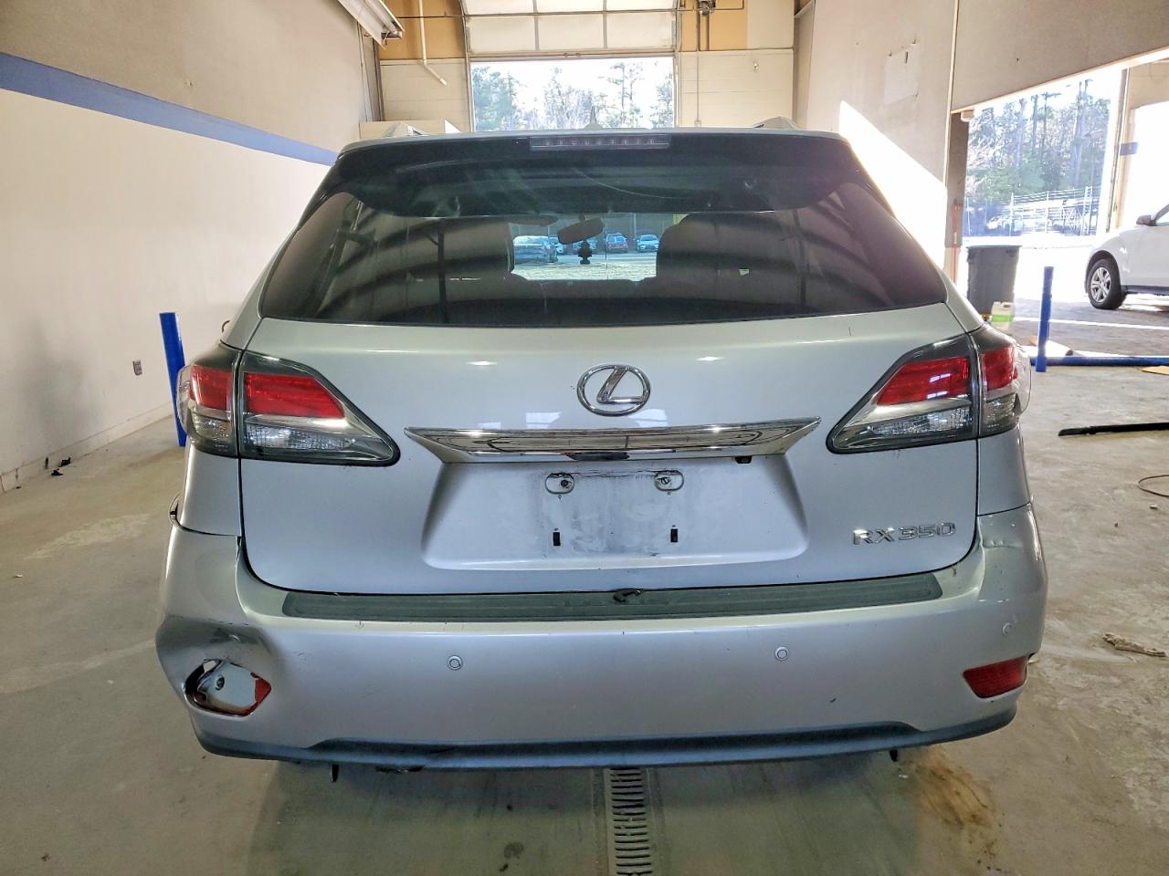 2013 LEXUS RX 350 BASE photo 6