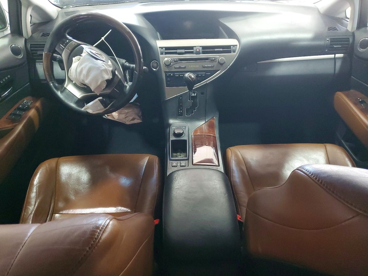 2013 LEXUS RX 350 BASE photo 8