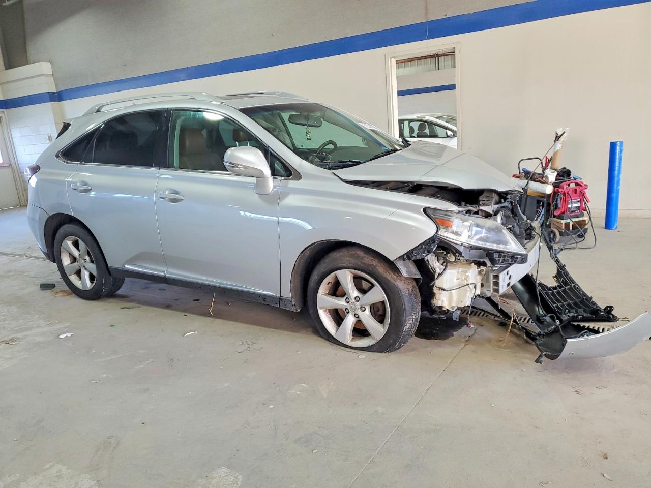 2013 LEXUS RX 350 BASE photo 4