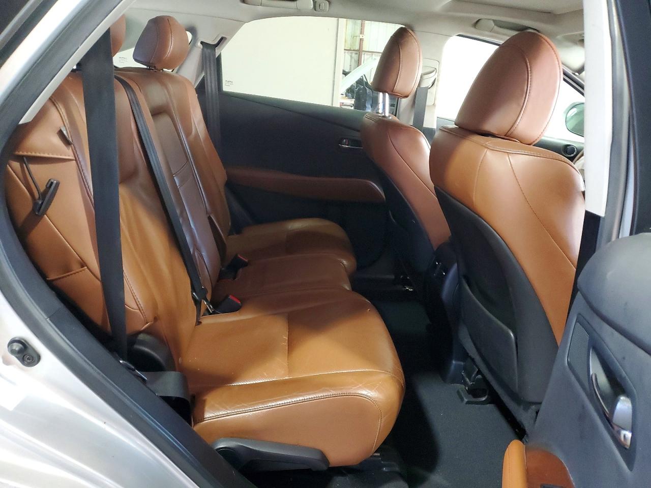 2013 LEXUS RX 350 BASE photo 11