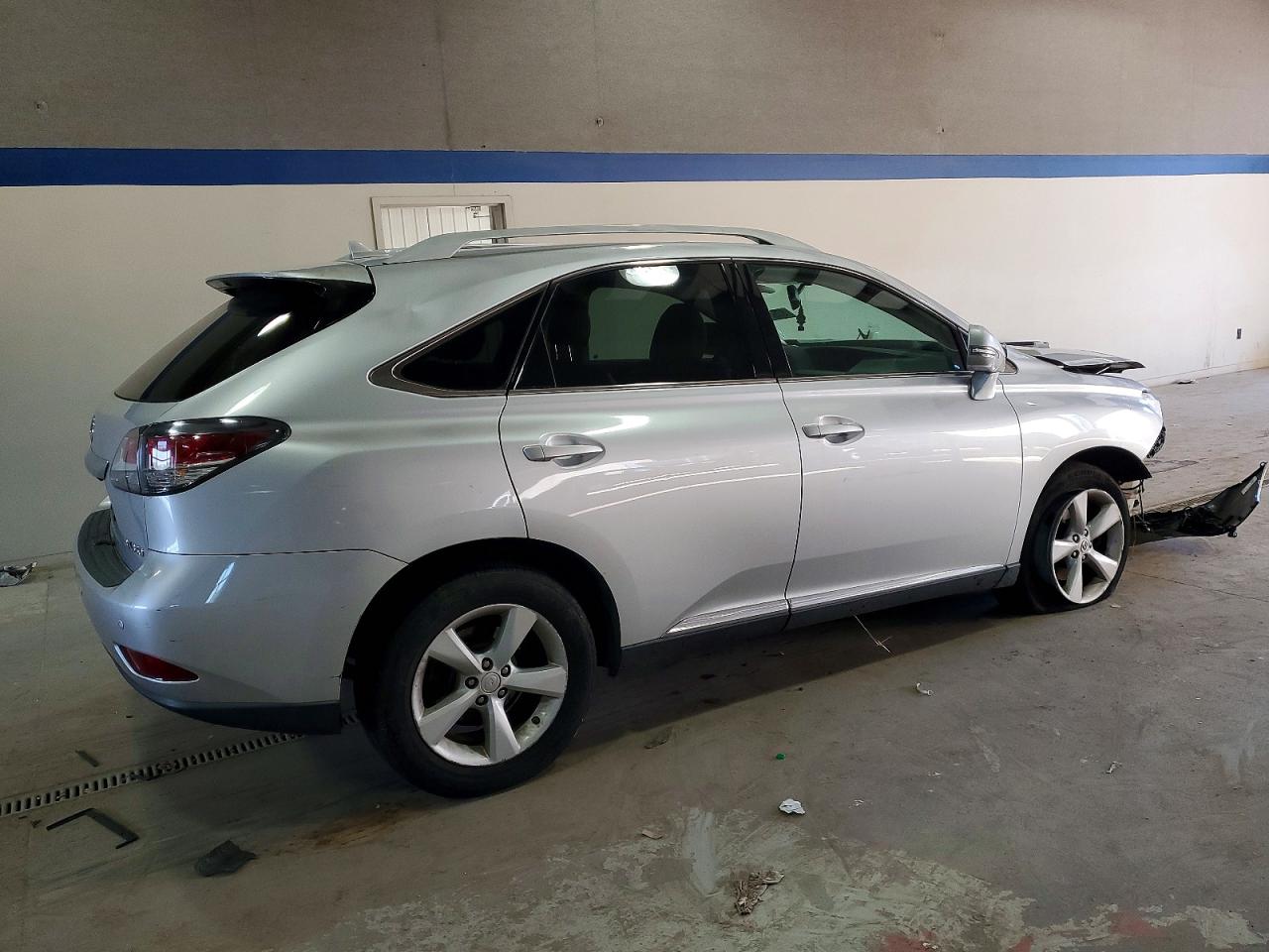 2013 LEXUS RX 350 BASE photo 3