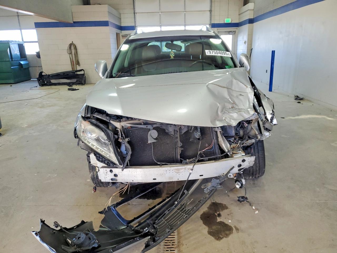2013 LEXUS RX 350 BASE photo 5