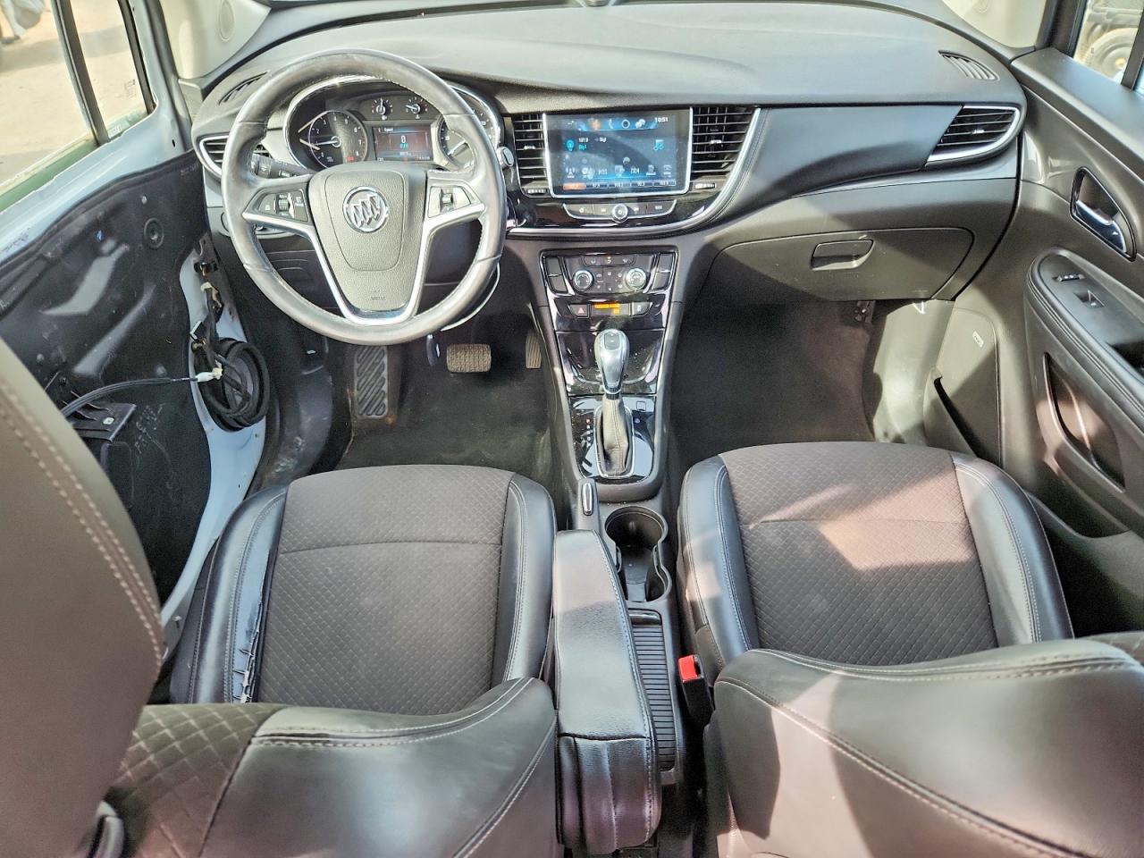 2018 BUICK ENCORE PREFERRED II photo 8
