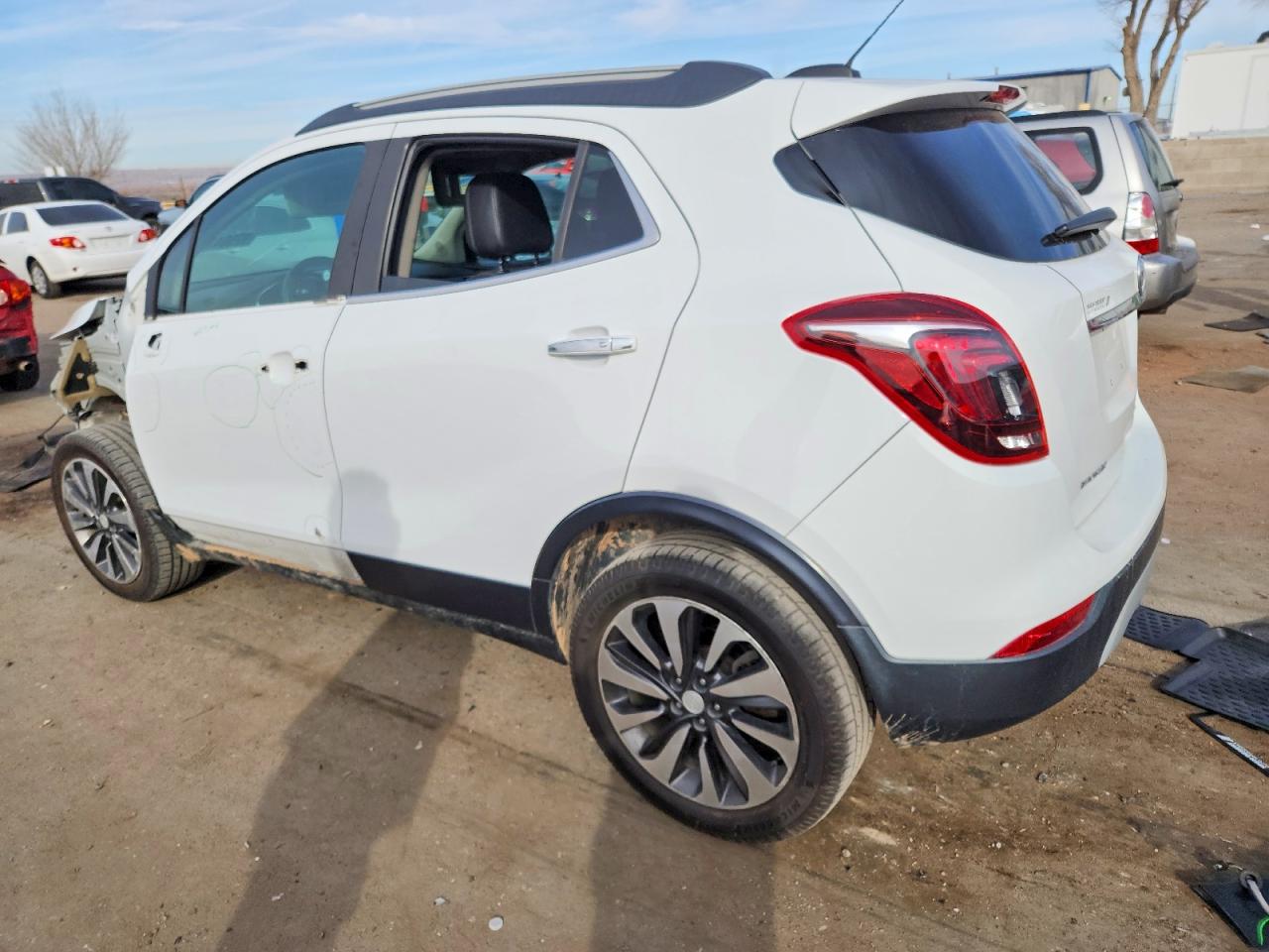 2018 BUICK ENCORE PREFERRED II photo 2
