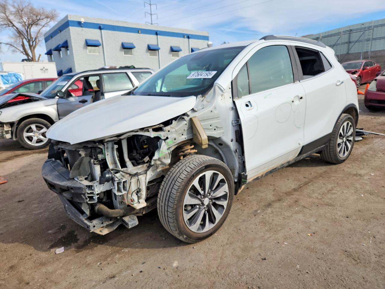 2018 BUICK ENCORE