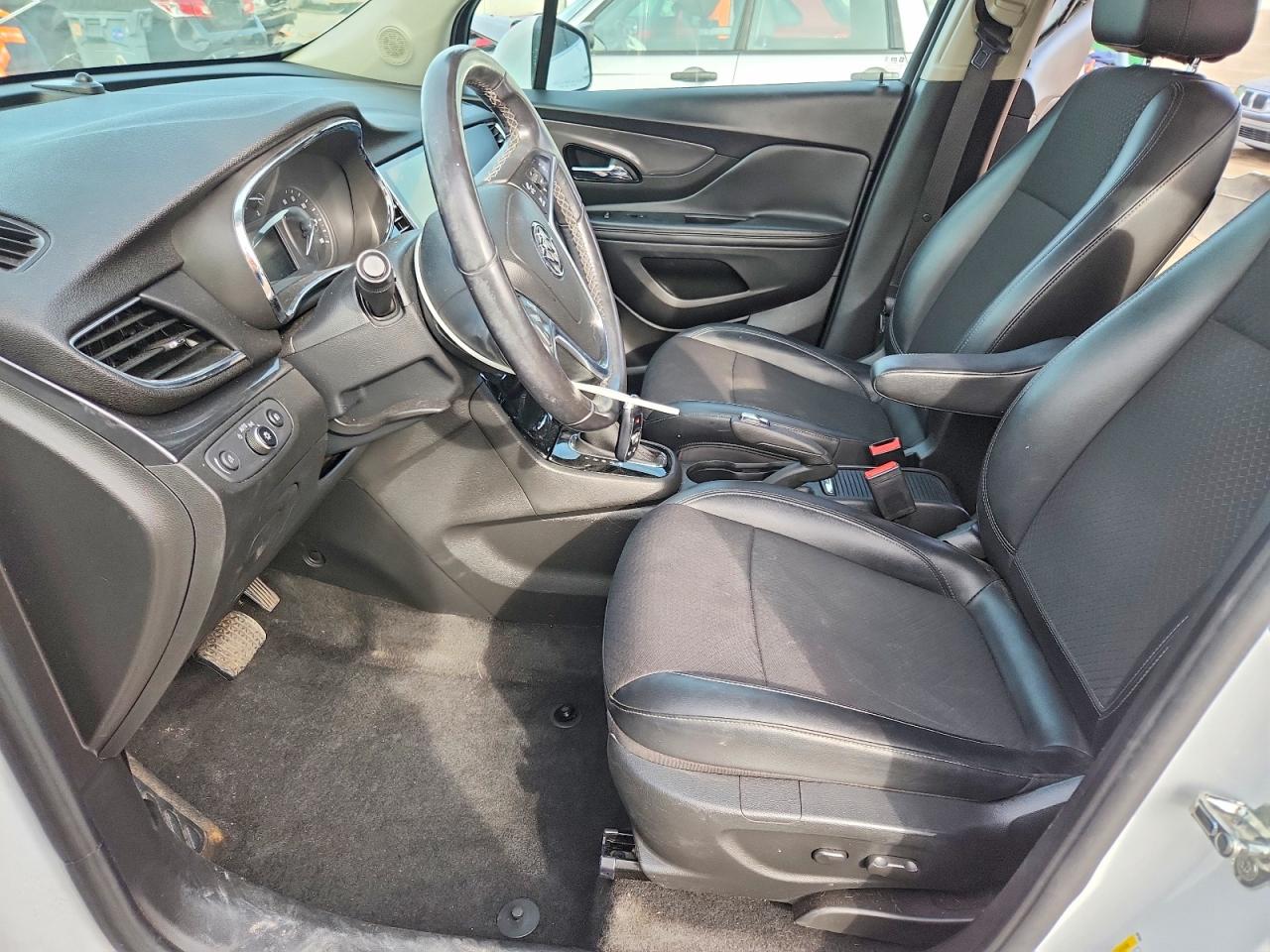 2018 BUICK ENCORE PREFERRED II photo 7