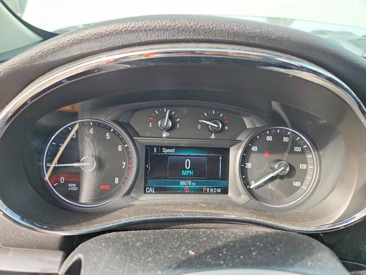 2018 BUICK ENCORE PREFERRED II photo 9