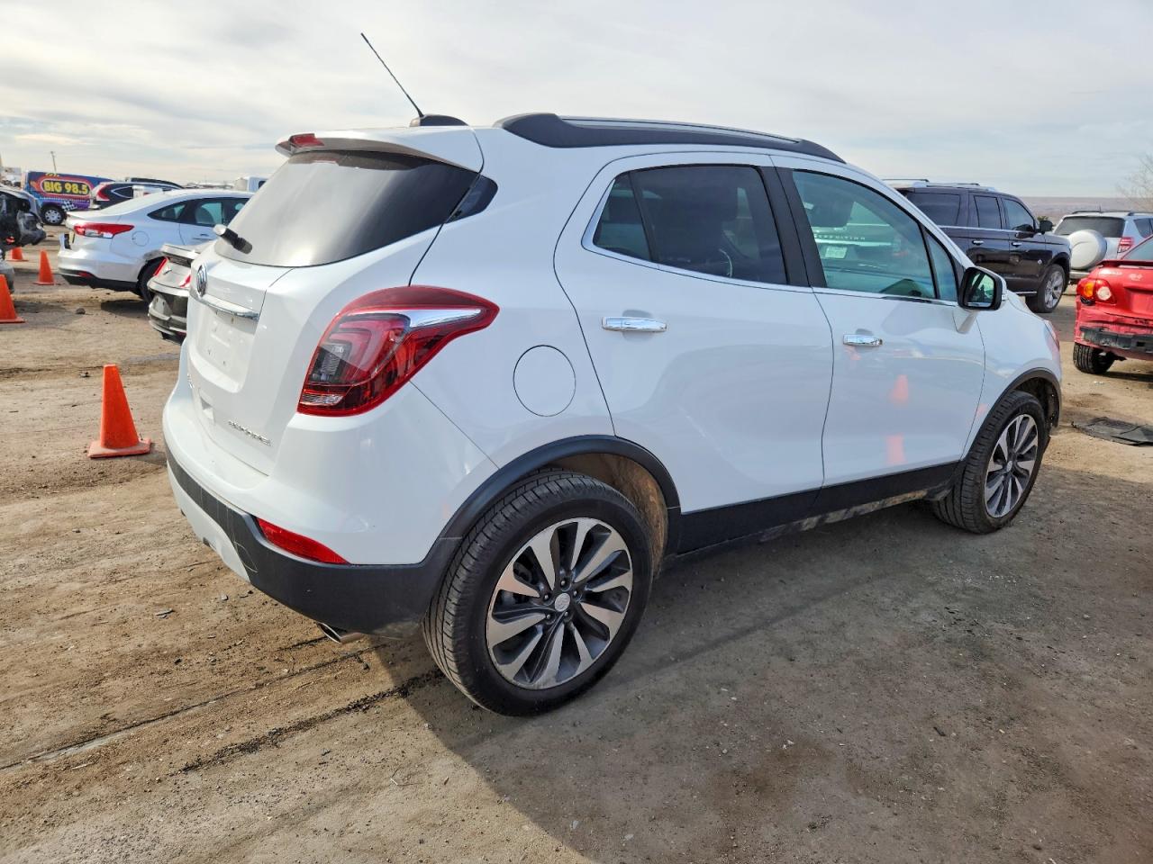 2018 BUICK ENCORE PREFERRED II photo 3