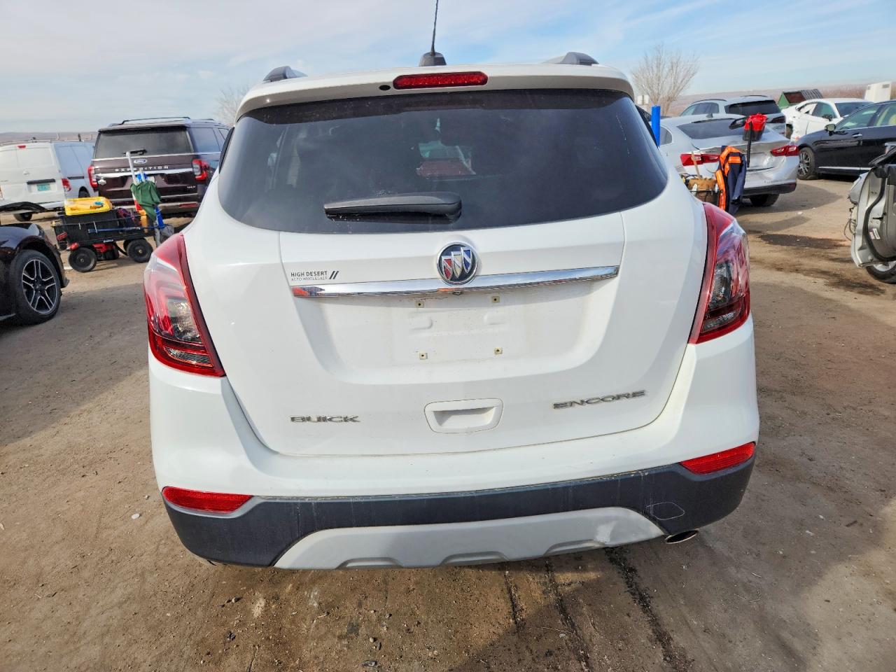 2018 BUICK ENCORE PREFERRED II photo 6