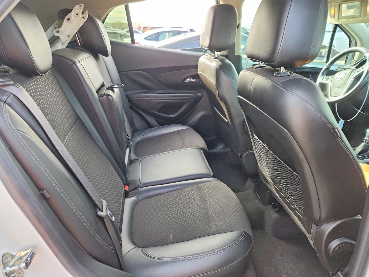 2018 BUICK ENCORE PREFERRED II photo 11