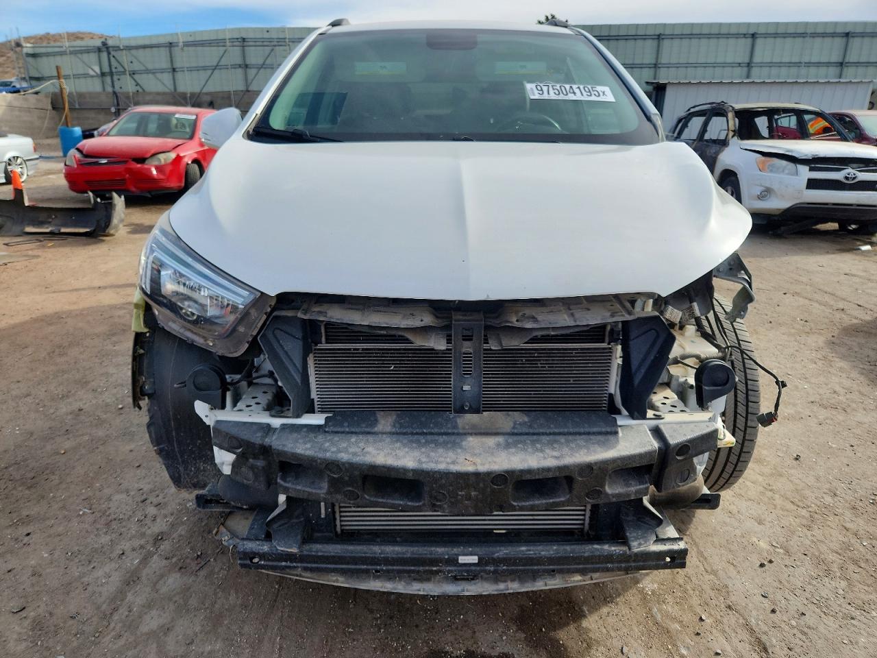 2018 BUICK ENCORE PREFERRED II photo 5