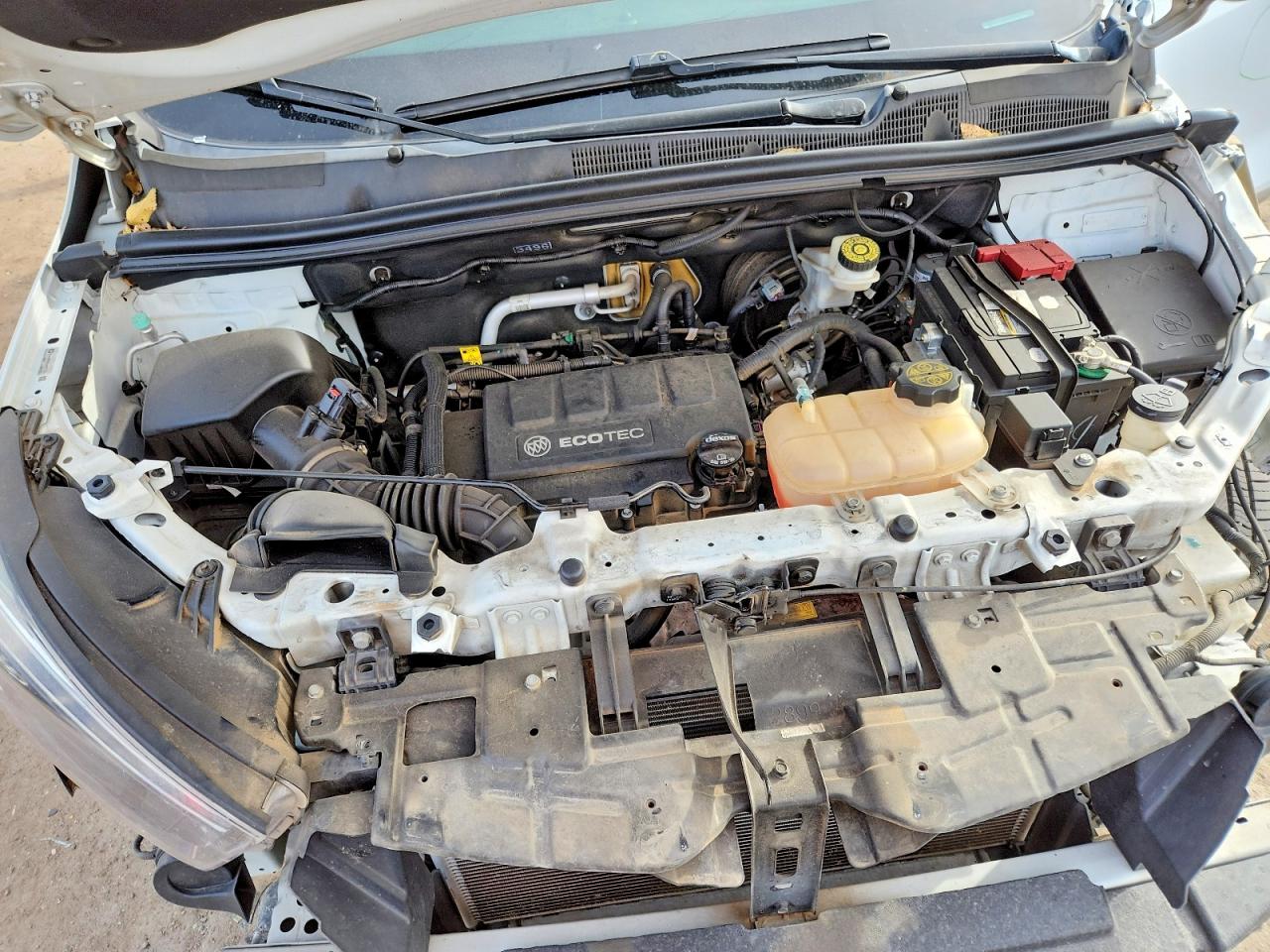 2018 BUICK ENCORE PREFERRED II photo 12
