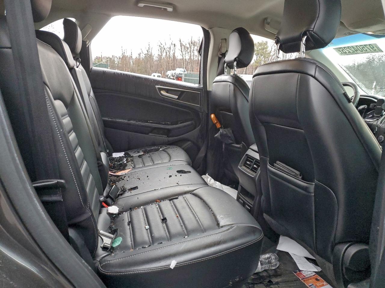2018 FORD EDGE SEL photo 21