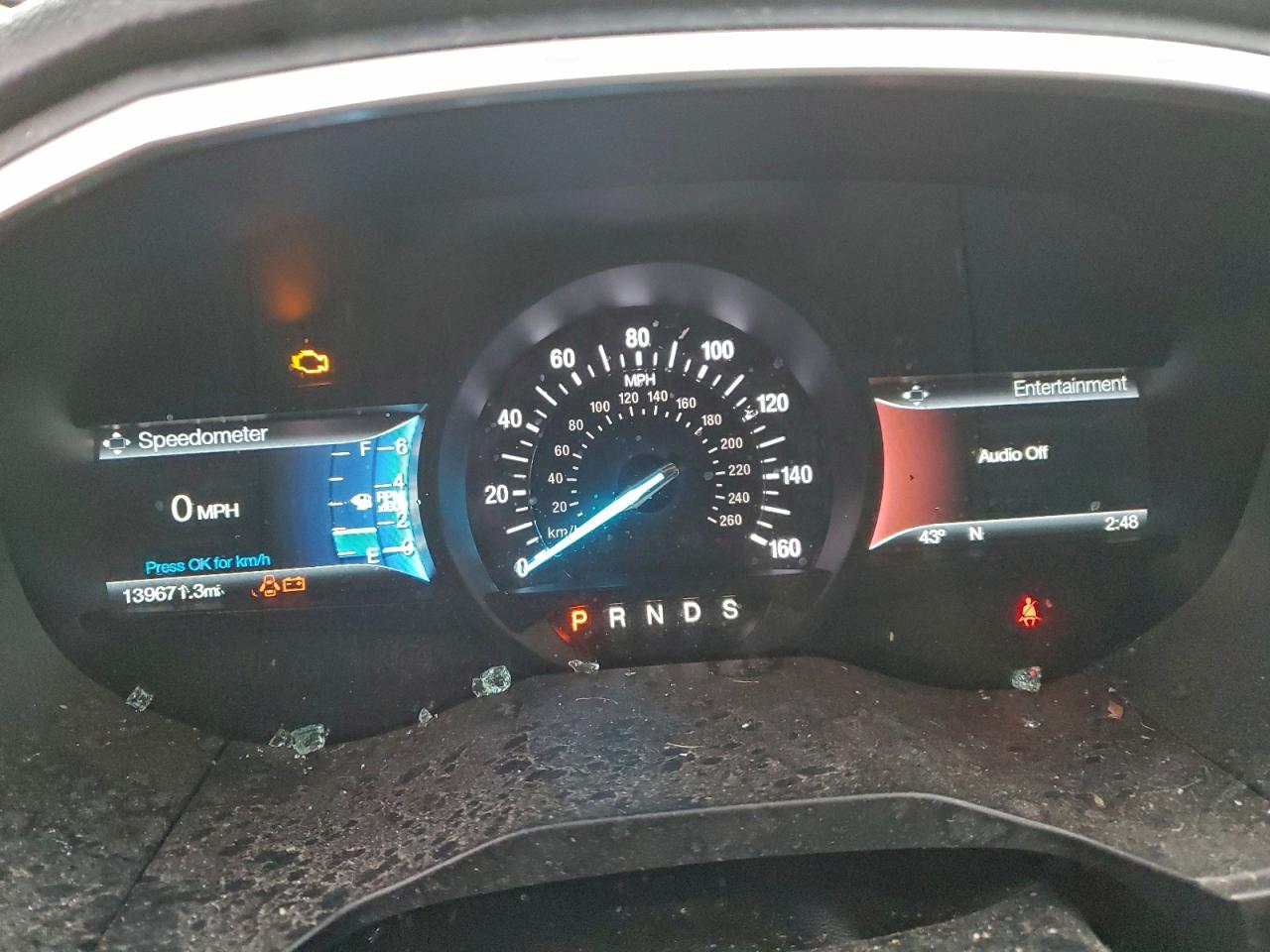 2018 FORD EDGE SEL photo 17