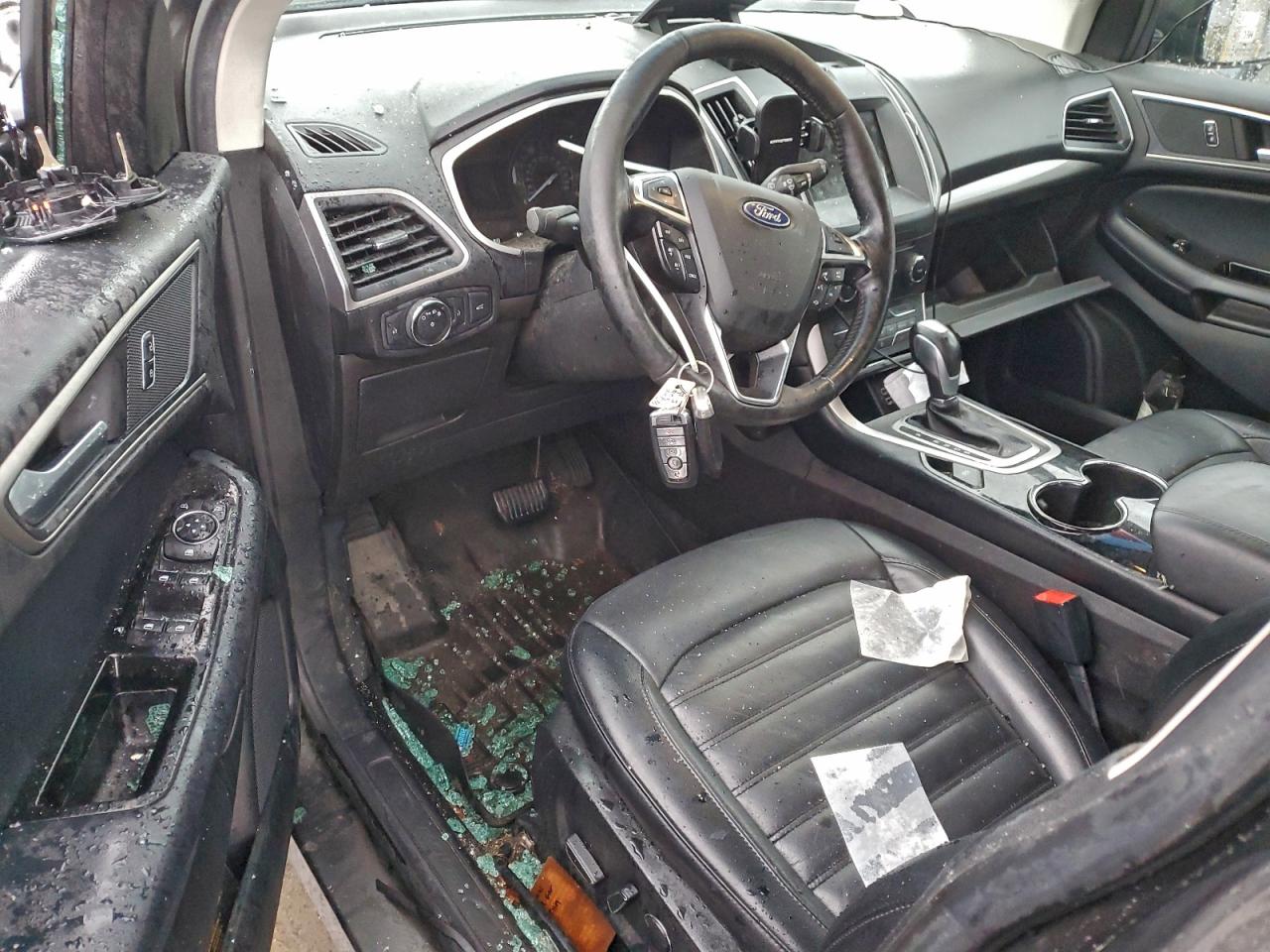 2018 FORD EDGE SEL photo 15