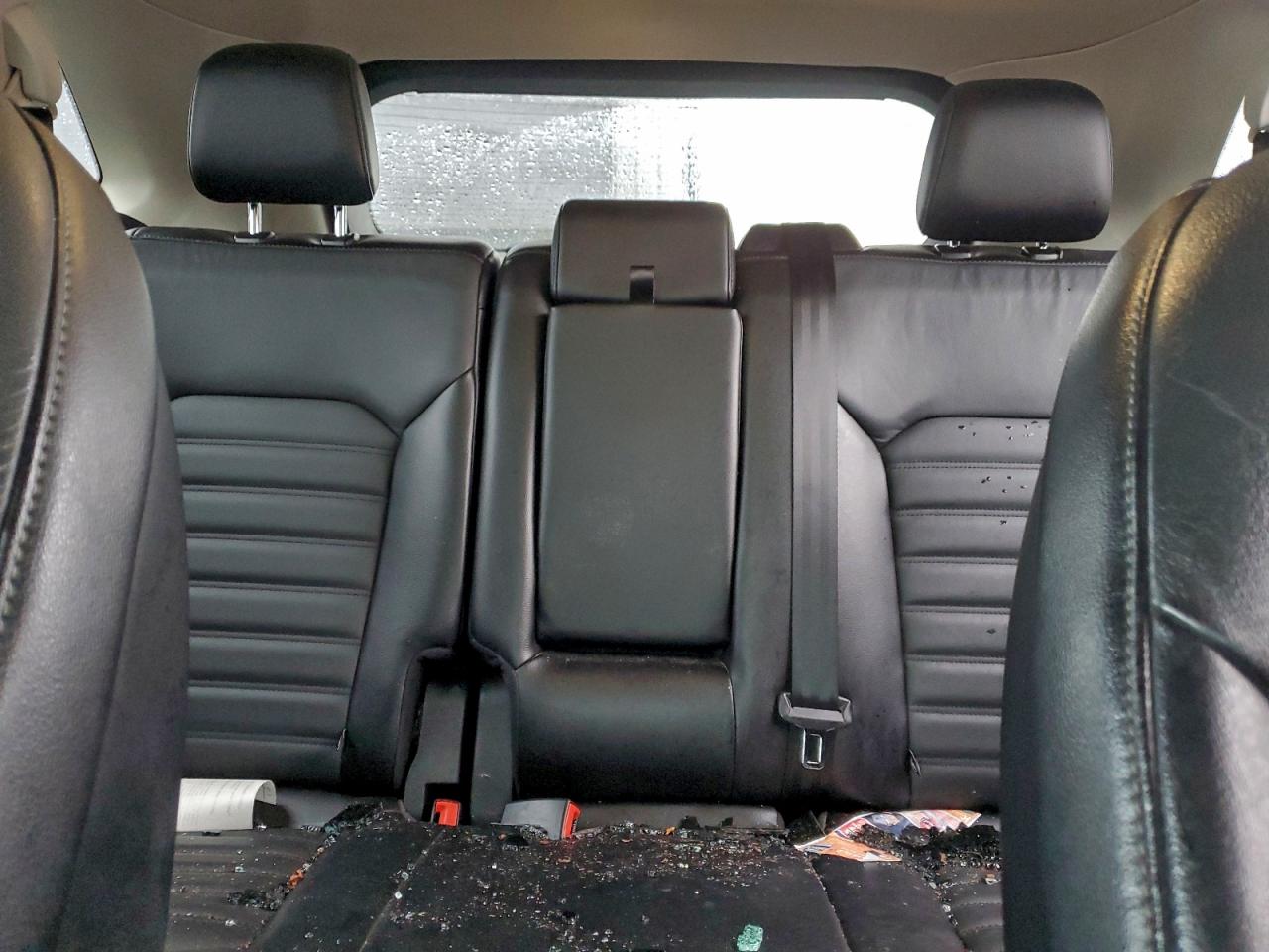 2018 FORD EDGE SEL photo 19