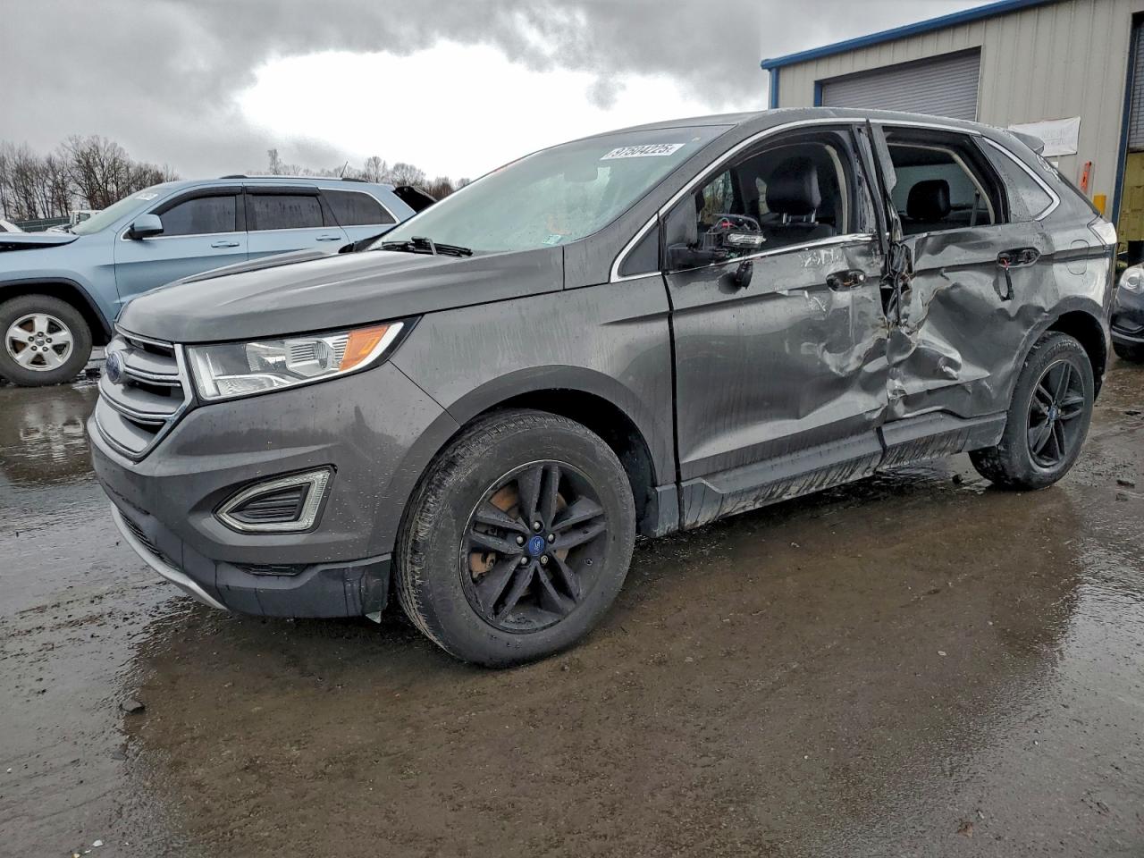 2018 FORD EDGE