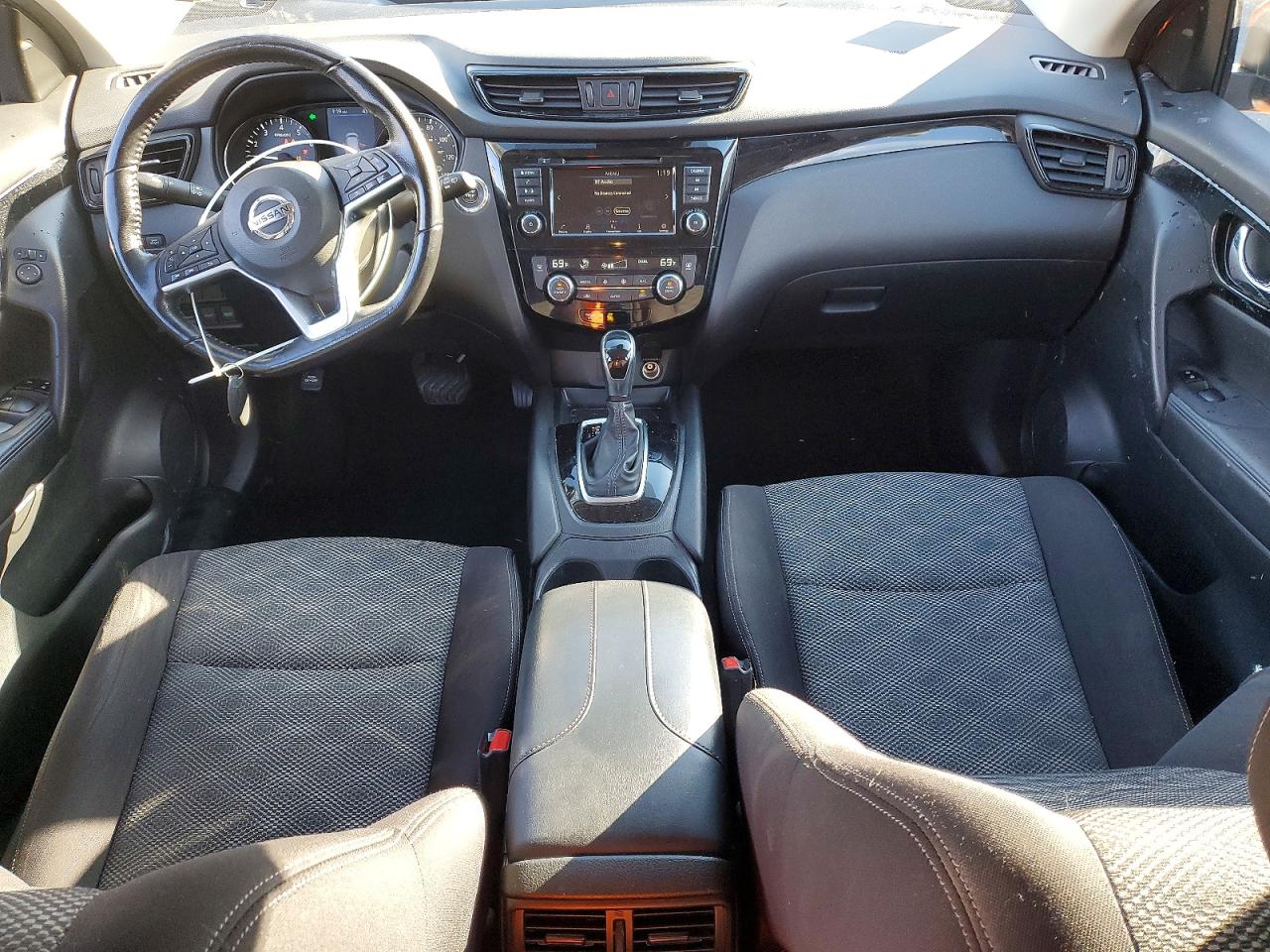 2020 NISSAN ROGUE SPORT S photo 8