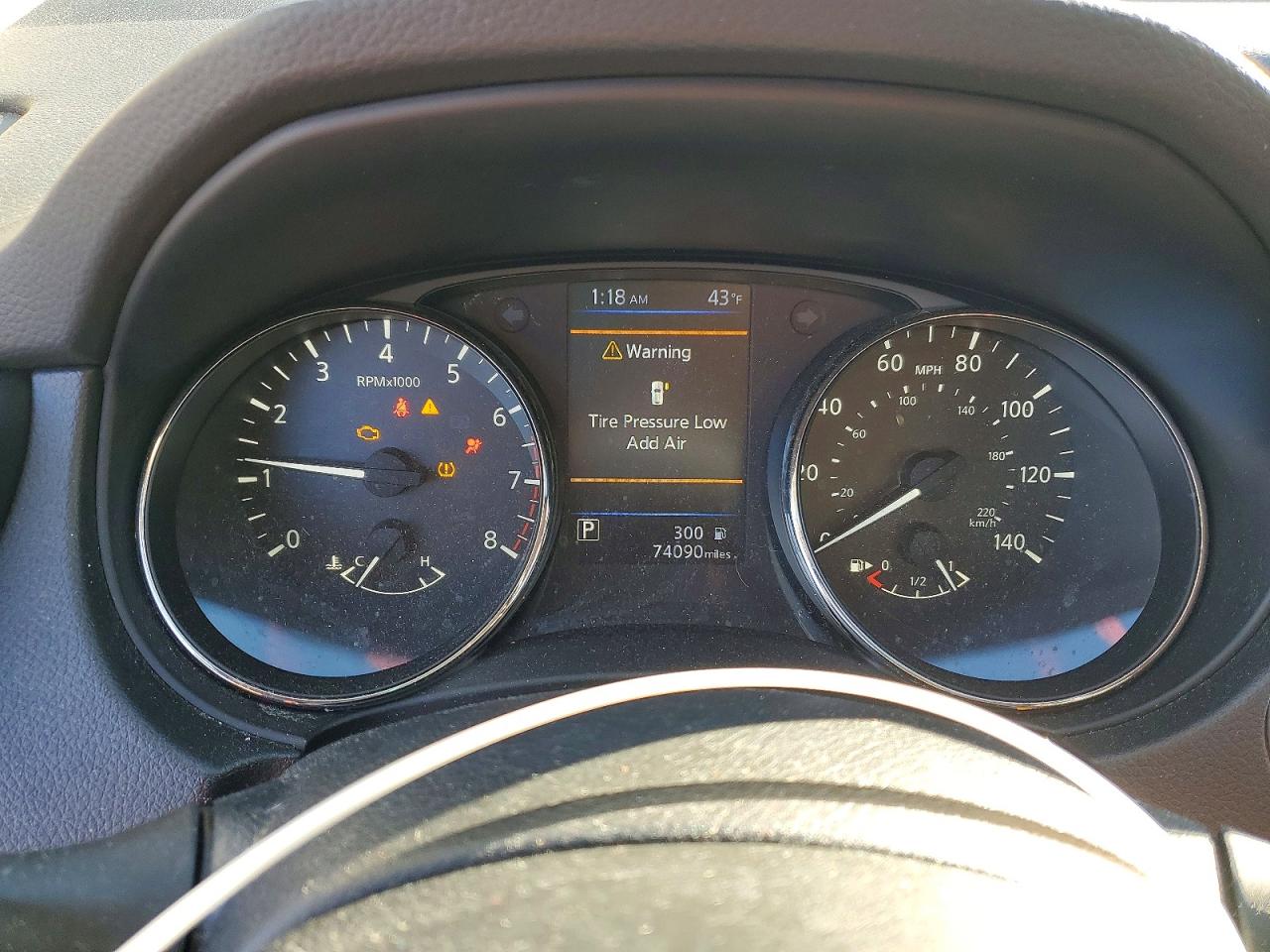 2020 NISSAN ROGUE SPORT S photo 9