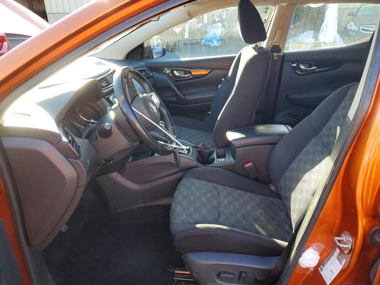 2020 NISSAN ROGUE SPORT S photo 7